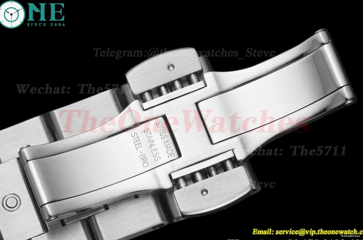 Ingeniuer 40mm SS V2 Black A2892 Dial SS Automatic V7F 0324